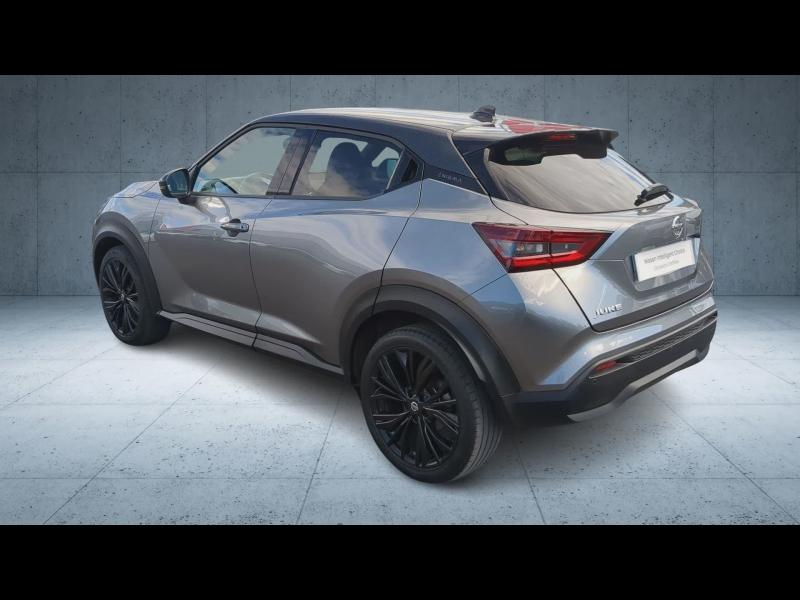 agency.seo.links.detann.title NISSAN Juke d’occasion à vendre à PERPIGNAN chez AUTO MEDITERRANÉE (Photo 7)