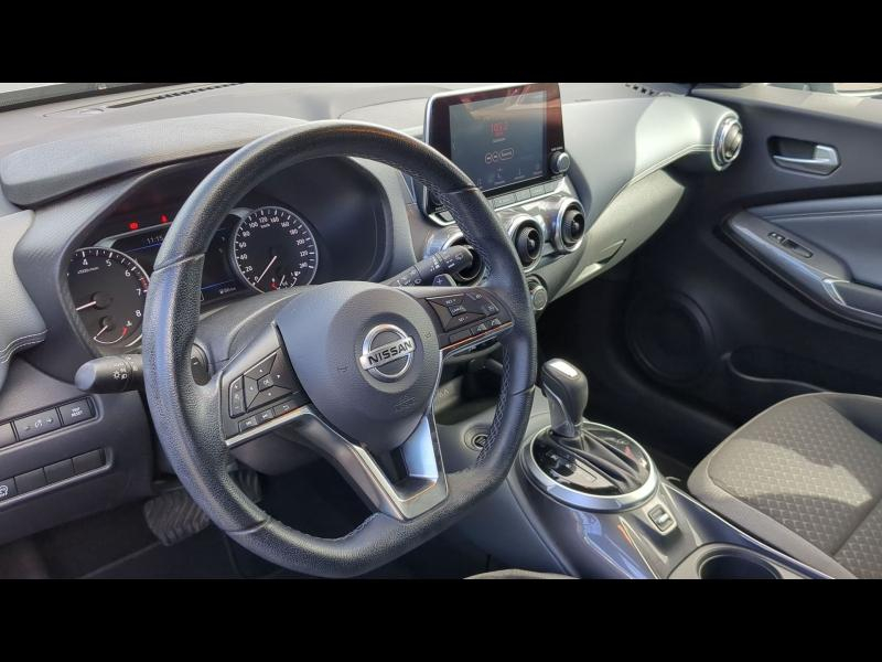 agency.seo.links.detann.title NISSAN Juke d’occasion à vendre à PERPIGNAN chez AUTO MEDITERRANÉE (Photo 9)