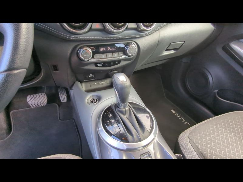 agency.seo.links.detann.title NISSAN Juke d’occasion à vendre à PERPIGNAN chez AUTO MEDITERRANÉE (Photo 11)