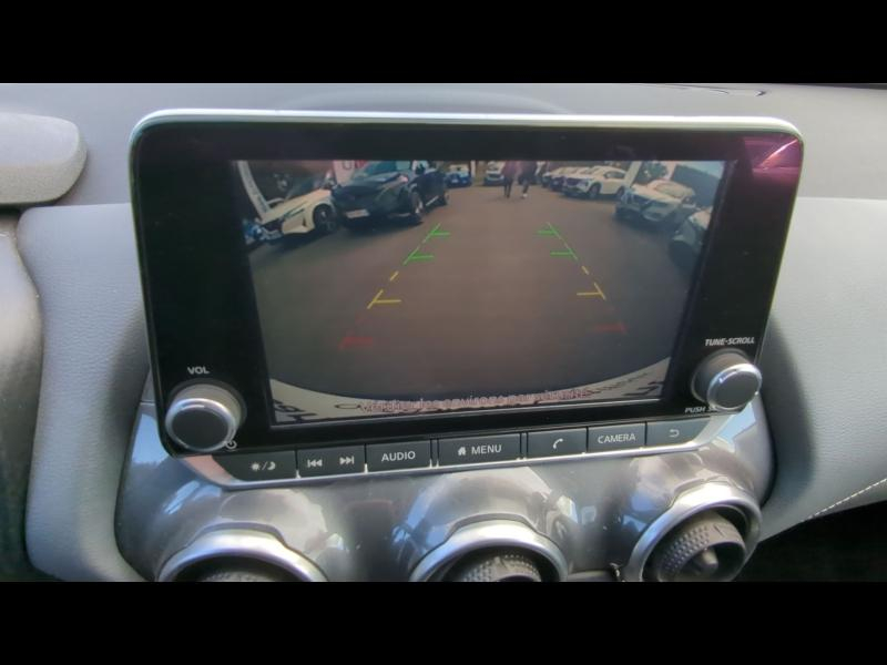 agency.seo.links.detann.title NISSAN Juke d’occasion à vendre à PERPIGNAN chez AUTO MEDITERRANÉE (Photo 12)