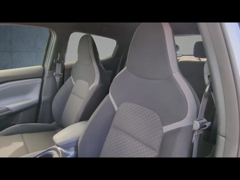 agency.seo.links.detann.title NISSAN Juke d’occasion à vendre à PERPIGNAN chez AUTO MEDITERRANÉE (Photo 13)