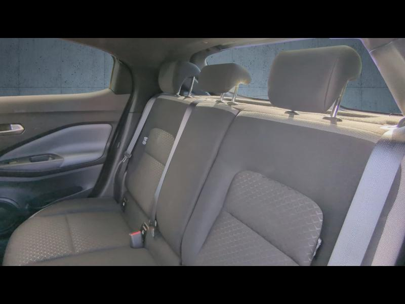 agency.seo.links.detann.title NISSAN Juke d’occasion à vendre à PERPIGNAN chez AUTO MEDITERRANÉE (Photo 14)