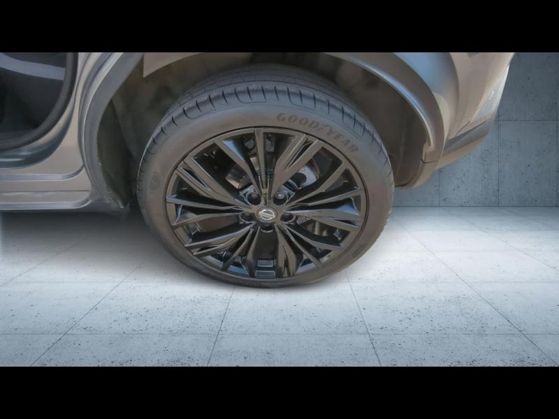 agency.seo.links.detann.title NISSAN Juke d’occasion à vendre à PERPIGNAN chez AUTO MEDITERRANÉE (Photo 15)