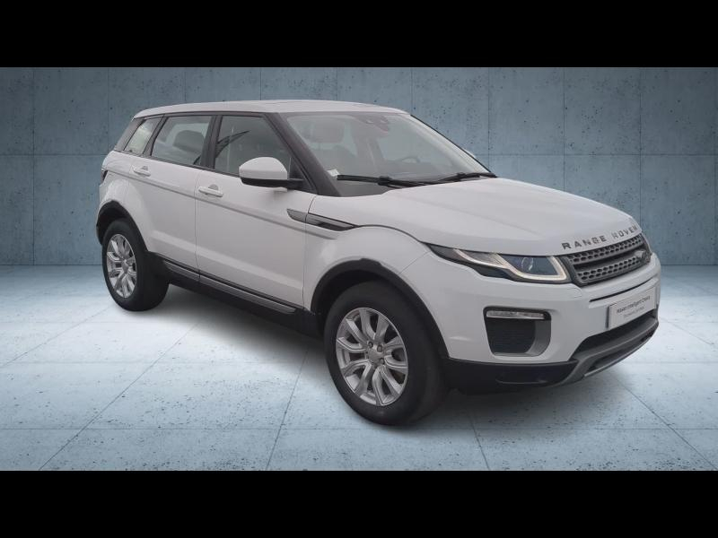 LAND-ROVER Evoque d’occasion à vendre à PERPIGNAN chez AUTO MEDITERRANÉE (Photo 3)