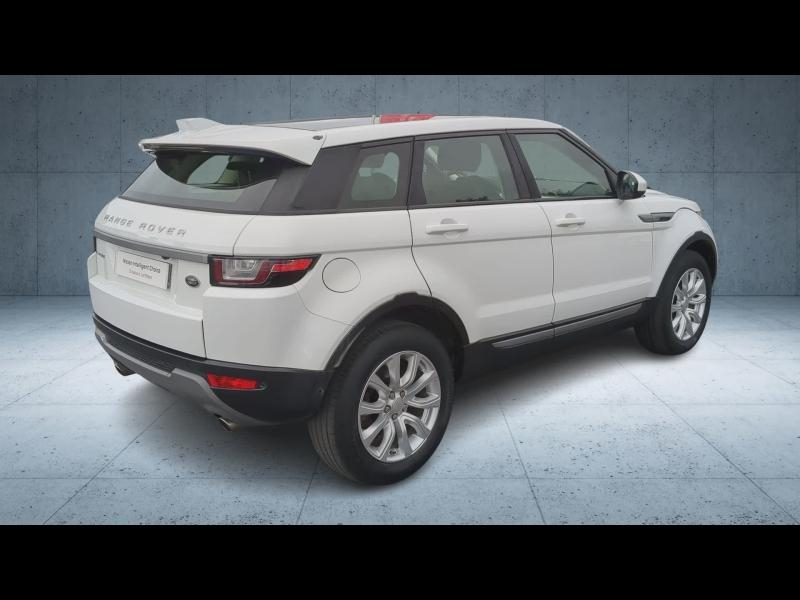LAND-ROVER Evoque d’occasion à vendre à PERPIGNAN chez AUTO MEDITERRANÉE (Photo 5)