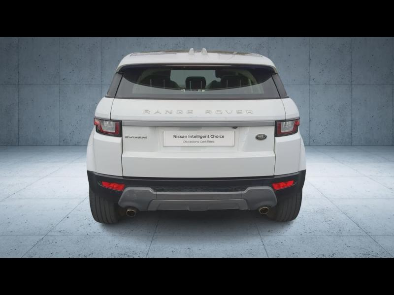 LAND-ROVER Evoque d’occasion à vendre à PERPIGNAN chez AUTO MEDITERRANÉE (Photo 6)