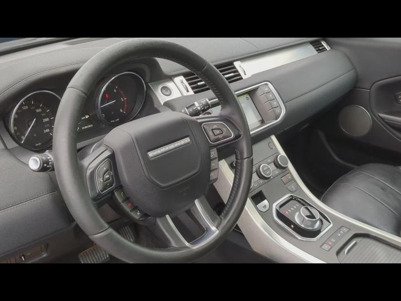 LAND-ROVER Evoque d’occasion à vendre à PERPIGNAN chez AUTO MEDITERRANÉE (Photo 9)