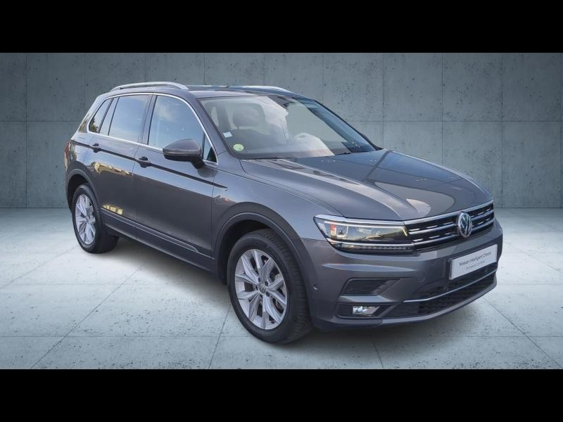 VOLKSWAGEN Tiguan d’occasion à vendre à PERPIGNAN chez AUTO MEDITERRANÉE (Photo 3)