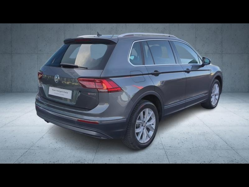 VOLKSWAGEN Tiguan d’occasion à vendre à PERPIGNAN chez AUTO MEDITERRANÉE (Photo 5)