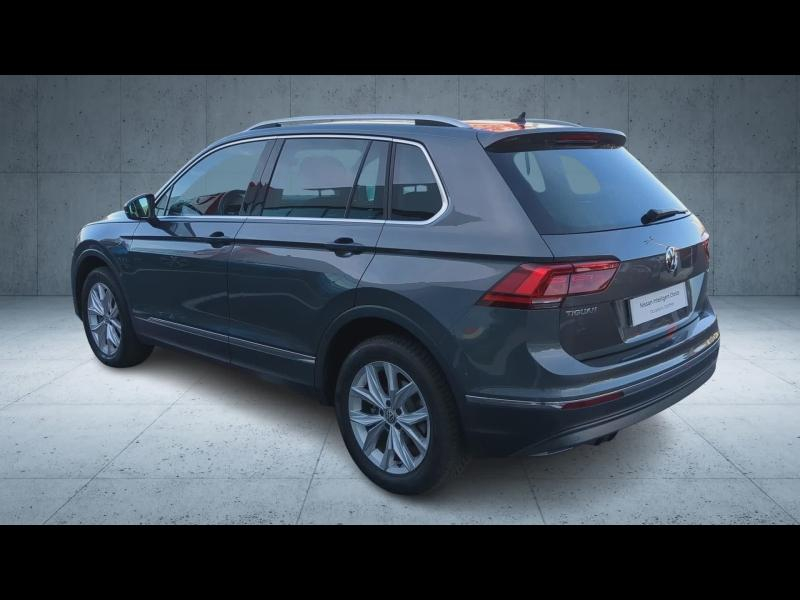 VOLKSWAGEN Tiguan d’occasion à vendre à PERPIGNAN chez AUTO MEDITERRANÉE (Photo 7)