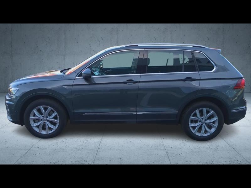 VOLKSWAGEN Tiguan d’occasion à vendre à PERPIGNAN chez AUTO MEDITERRANÉE (Photo 8)