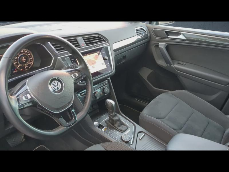 VOLKSWAGEN Tiguan d’occasion à vendre à PERPIGNAN chez AUTO MEDITERRANÉE (Photo 9)