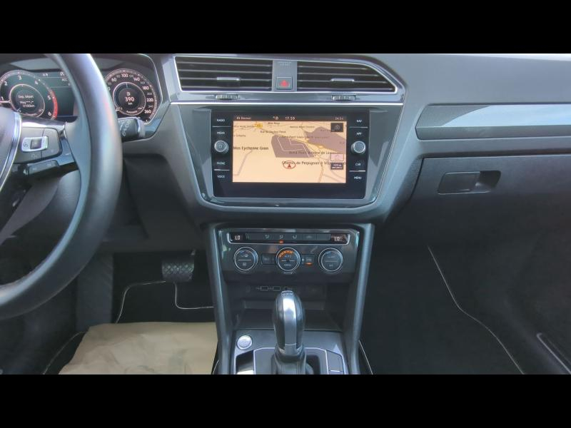 VOLKSWAGEN Tiguan d’occasion à vendre à PERPIGNAN chez AUTO MEDITERRANÉE (Photo 12)