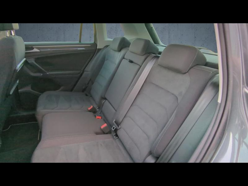 VOLKSWAGEN Tiguan d’occasion à vendre à PERPIGNAN chez AUTO MEDITERRANÉE (Photo 15)