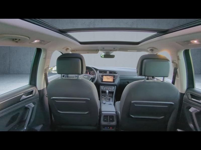 VOLKSWAGEN Tiguan d’occasion à vendre à PERPIGNAN chez AUTO MEDITERRANÉE (Photo 17)
