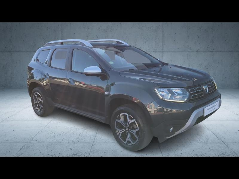 DACIA Duster d’occasion à vendre à PERPIGNAN chez AUTO MEDITERRANÉE (Photo 3)