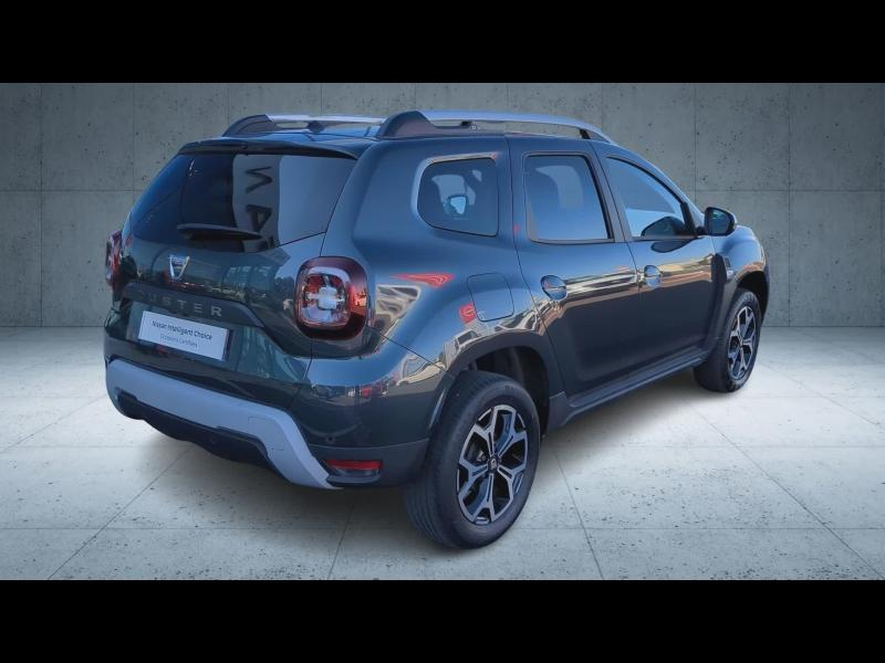 DACIA Duster d’occasion à vendre à PERPIGNAN chez AUTO MEDITERRANÉE (Photo 5)