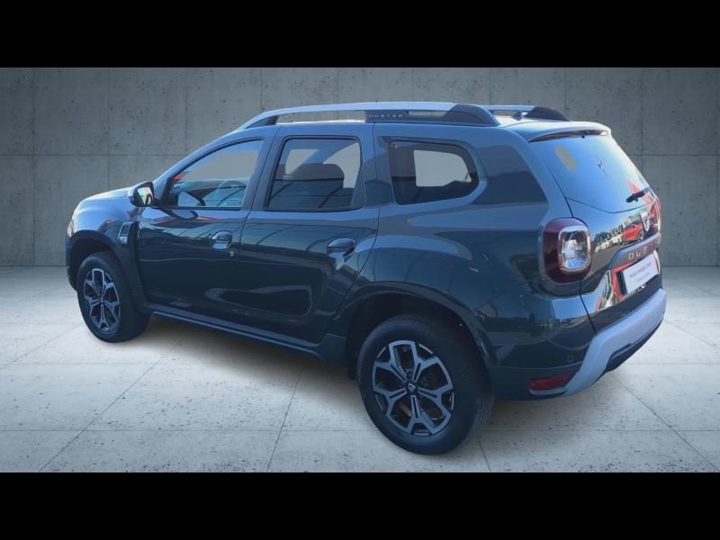 DACIA Duster d’occasion à vendre à PERPIGNAN chez AUTO MEDITERRANÉE (Photo 7)
