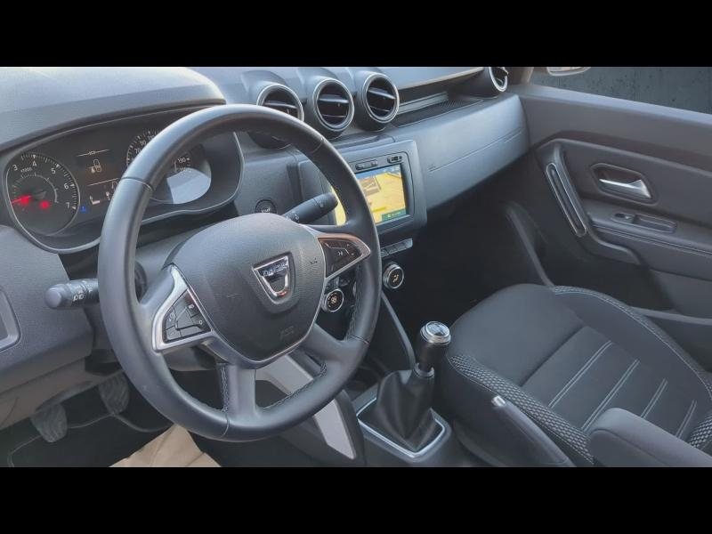 DACIA Duster d’occasion à vendre à PERPIGNAN chez AUTO MEDITERRANÉE (Photo 9)