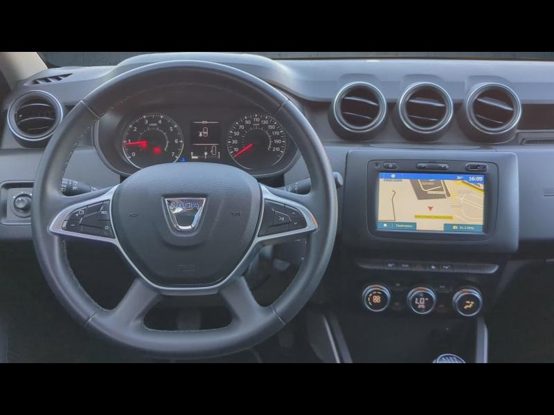 DACIA Duster d’occasion à vendre à PERPIGNAN chez AUTO MEDITERRANÉE (Photo 10)