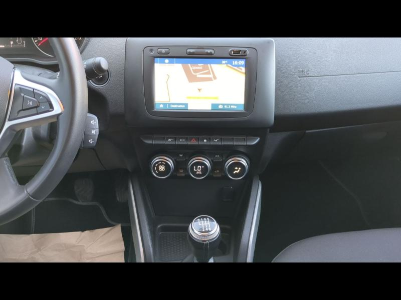 DACIA Duster d’occasion à vendre à PERPIGNAN chez AUTO MEDITERRANÉE (Photo 11)