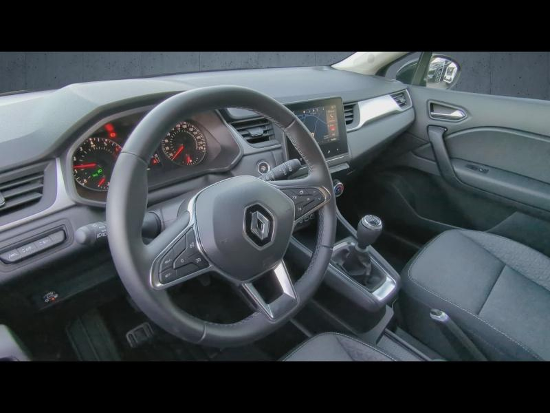 RENAULT Captur d’occasion à vendre à PERPIGNAN chez AUTO MEDITERRANÉE (Photo 9)