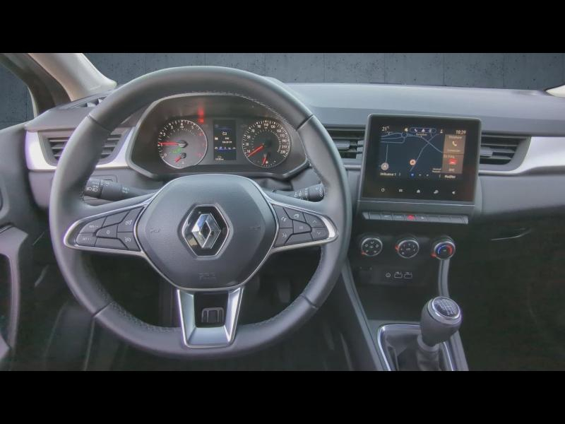 RENAULT Captur d’occasion à vendre à PERPIGNAN chez AUTO MEDITERRANÉE (Photo 10)