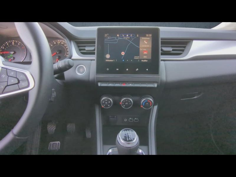 RENAULT Captur d’occasion à vendre à PERPIGNAN chez AUTO MEDITERRANÉE (Photo 11)