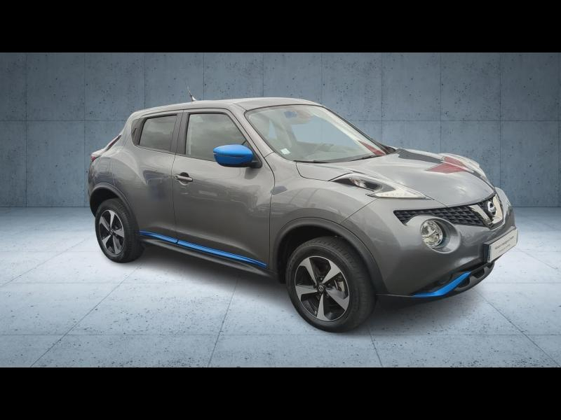 NISSAN Juke d’occasion à vendre à PERPIGNAN chez AUTO MEDITERRANÉE (Photo 3)