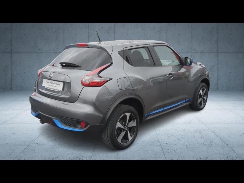 NISSAN Juke d’occasion à vendre à PERPIGNAN chez AUTO MEDITERRANÉE (Photo 5)