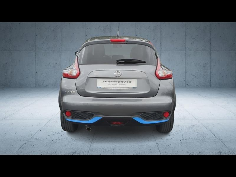 NISSAN Juke d’occasion à vendre à PERPIGNAN chez AUTO MEDITERRANÉE (Photo 6)