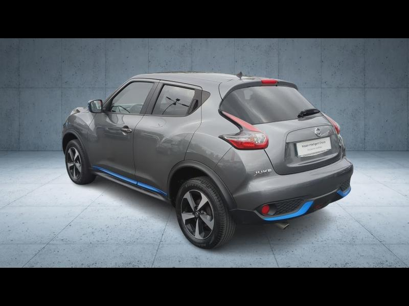 NISSAN Juke d’occasion à vendre à PERPIGNAN chez AUTO MEDITERRANÉE (Photo 7)