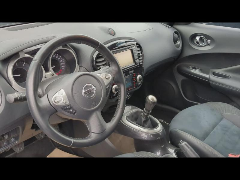 NISSAN Juke d’occasion à vendre à PERPIGNAN chez AUTO MEDITERRANÉE (Photo 9)
