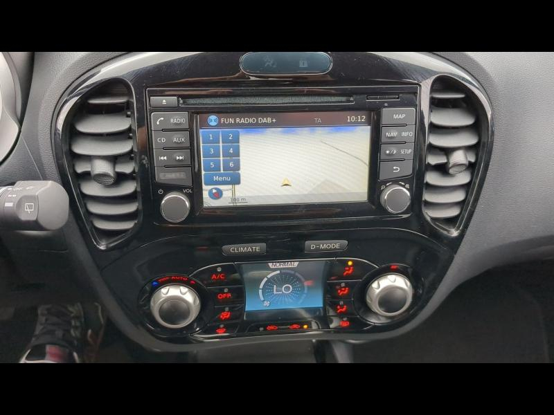 NISSAN Juke d’occasion à vendre à PERPIGNAN chez AUTO MEDITERRANÉE (Photo 14)