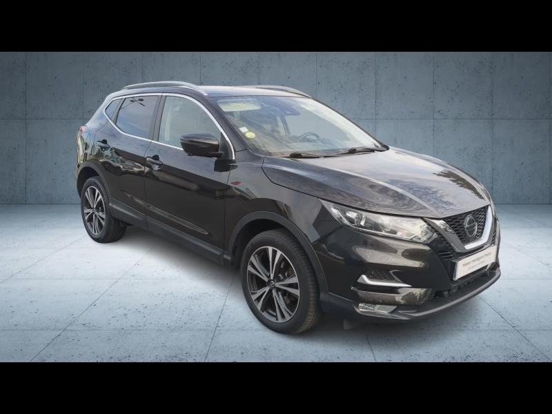 NISSAN Qashqai d’occasion à vendre à PERPIGNAN chez AUTO MEDITERRANÉE (Photo 3)