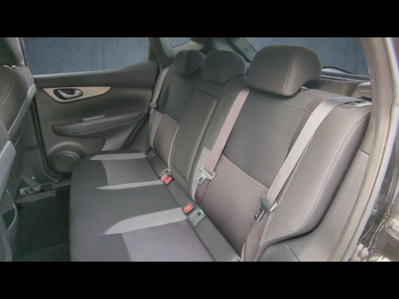 NISSAN Qashqai d’occasion à vendre à PERPIGNAN chez AUTO MEDITERRANÉE (Photo 16)