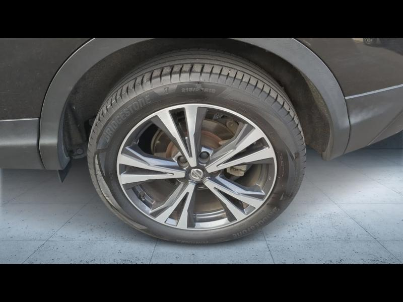 NISSAN Qashqai d’occasion à vendre à PERPIGNAN chez AUTO MEDITERRANÉE (Photo 19)