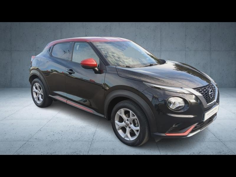 NISSAN Juke d’occasion à vendre à PERPIGNAN chez AUTO MEDITERRANÉE (Photo 3)