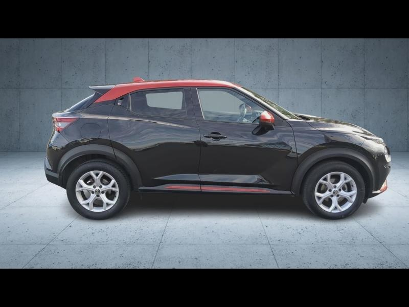 NISSAN Juke d’occasion à vendre à PERPIGNAN chez AUTO MEDITERRANÉE (Photo 4)