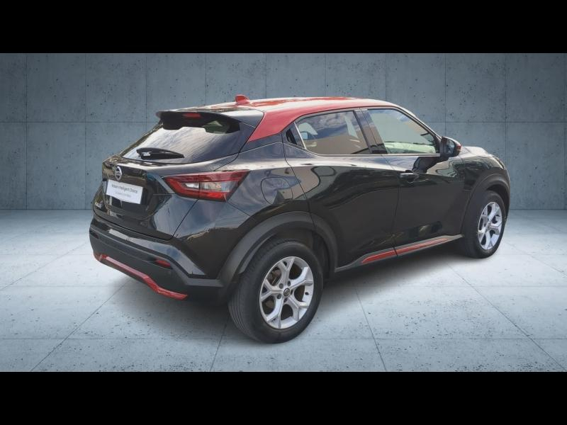 NISSAN Juke d’occasion à vendre à PERPIGNAN chez AUTO MEDITERRANÉE (Photo 5)