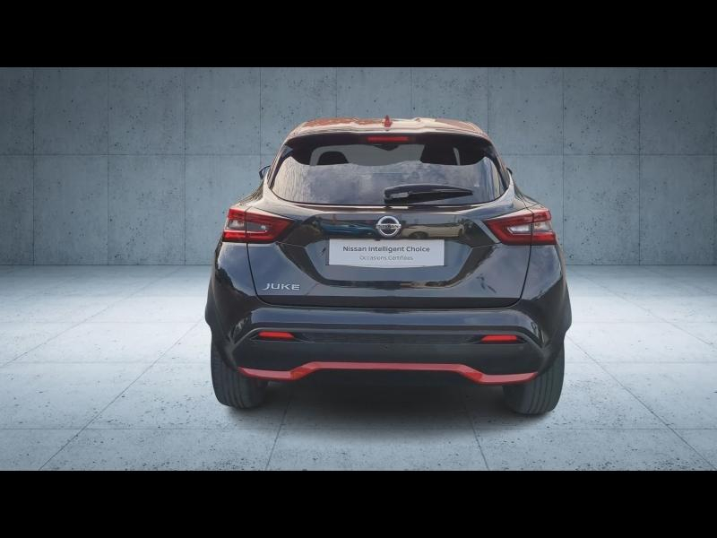 NISSAN Juke d’occasion à vendre à PERPIGNAN chez AUTO MEDITERRANÉE (Photo 6)