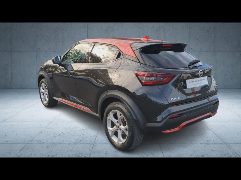 NISSAN Juke d’occasion à vendre à PERPIGNAN chez AUTO MEDITERRANÉE (Photo 7)