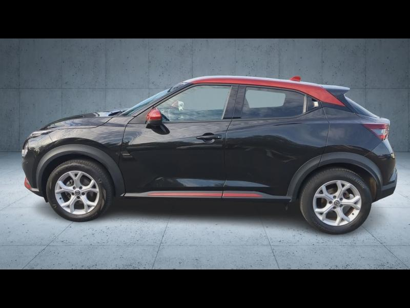 NISSAN Juke d’occasion à vendre à PERPIGNAN chez AUTO MEDITERRANÉE (Photo 8)