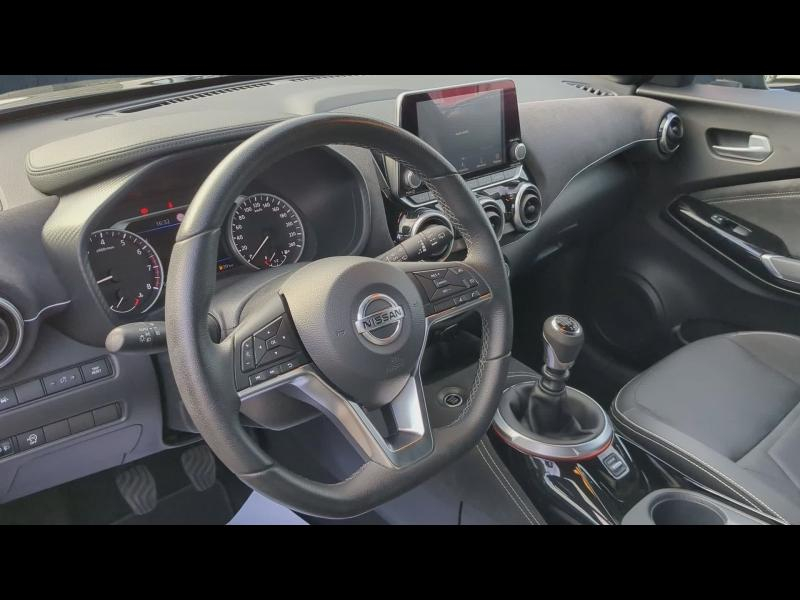 NISSAN Juke d’occasion à vendre à PERPIGNAN chez AUTO MEDITERRANÉE (Photo 9)