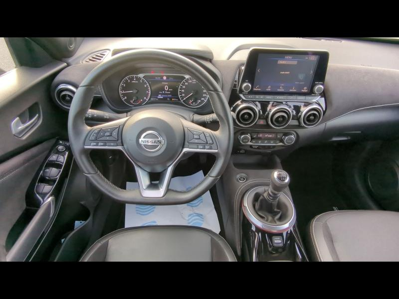 NISSAN Juke d’occasion à vendre à PERPIGNAN chez AUTO MEDITERRANÉE (Photo 10)