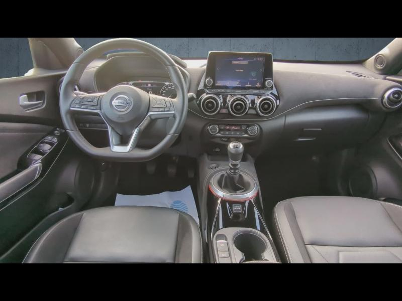 NISSAN Juke d’occasion à vendre à PERPIGNAN chez AUTO MEDITERRANÉE (Photo 11)