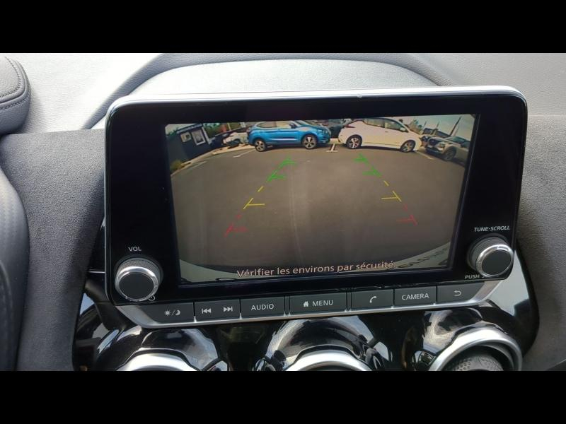 NISSAN Juke d’occasion à vendre à PERPIGNAN chez AUTO MEDITERRANÉE (Photo 12)