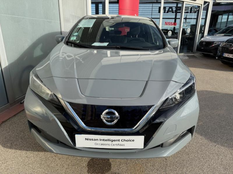 NISSAN Leaf d’occasion à vendre à PERPIGNAN chez AUTO MEDITERRANÉE (Photo 3)