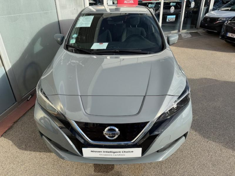 NISSAN Leaf d’occasion à vendre à PERPIGNAN chez AUTO MEDITERRANÉE (Photo 4)