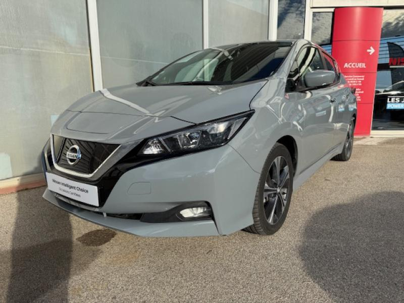 NISSAN Leaf d’occasion à vendre à PERPIGNAN chez AUTO MEDITERRANÉE (Photo 5)